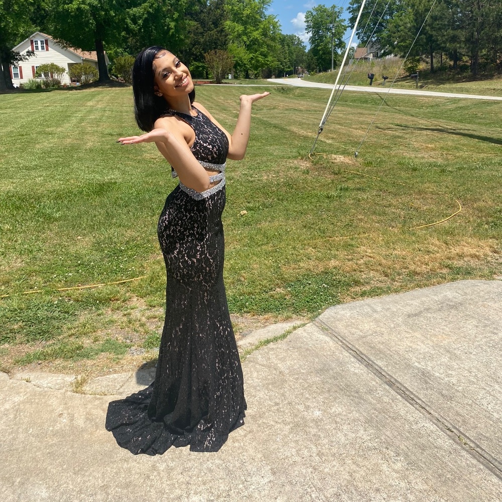 Prom dress